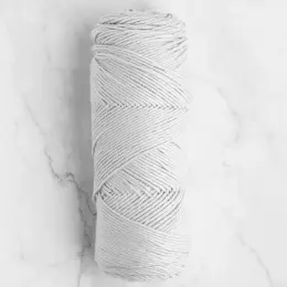La Mia Baby Cotton Açık Gri El Örgü İpi - L047 3