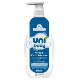 Ekstra Sensitive&Atopi Şampuan 500 ml 10