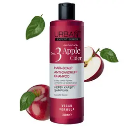 Urban Care No.3 Expert Apple Cider Kepek Karşıtı Şampuan 350 ml 3
