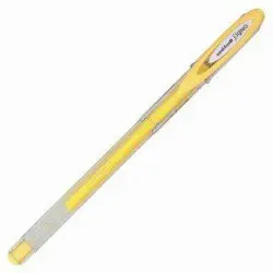 Uniball Signo Angelic Colour 0.7 Jel Kalem Sarı Um-120Ac