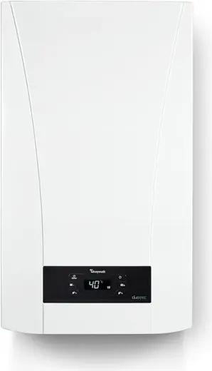 Baymak Duotec 33 30 kW 28.000 Kcal/h Tam Yoğuşmalı Hermetik Kombi