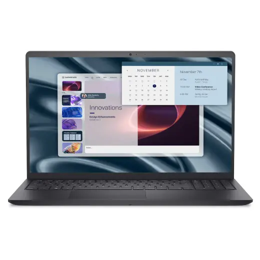 Dell Pro 15 Essential PV15255A001 Ryzen5 7520U 8 GB 512SSD 15.6" FHD W11P Dizüstü Bilgisayar