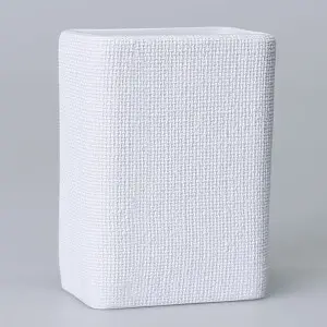 Linen Diş Fırçalık Beyaz