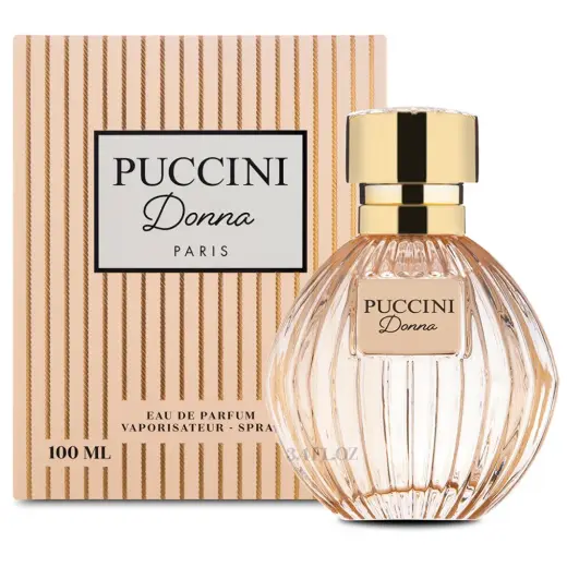 Puccini Donna Nude EDP Kadın Parfüm 100 ml