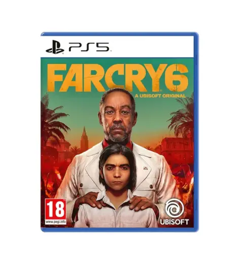 Far Cry 6 PS5 Oyun
