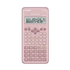 Nusrat Bilişim Casio Fx-82ms-2-pk-w-dtf Versiyon Bilimsel Pembe Fonksiyonlu Hesap Makinesi