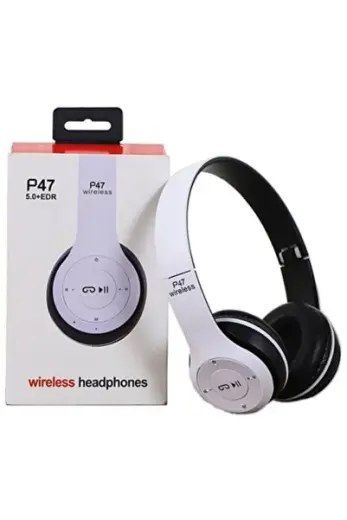 P47 Bluetooth Wireless Kulaklık