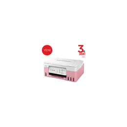 Canon Pixma G3430 Wi-Fi + Tarayıcı + Fotokopi Renkli Çok Fonksiyonlu Tanklı Mürekkep Püskürtmeli Yazıcı 2