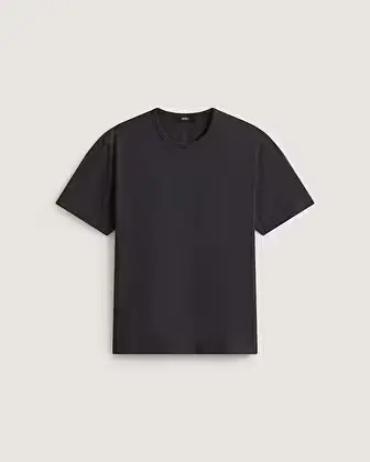 PREMIUM SHRUNKEN TİŞÖRT Faded Black