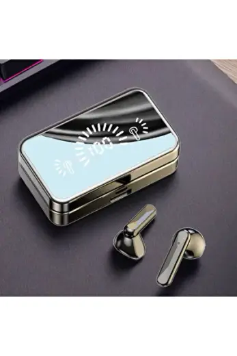 Bluetooth Kulaklık Xiaomi, Samsung, Vivo, Tecno Tüm Cihazlarla Uyumlu Bulutut Kulaklık Tws Kulaklık