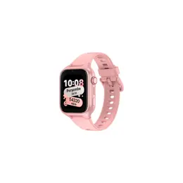 Ttec Kidi GPS 4G Sim Kartlı Akıllı Çocuk Saati Balerin Pembesi 2KSW02 1