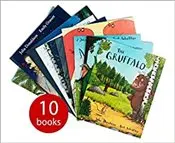Julia Donaldson Collection Ziplock (10 Books)