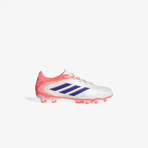 adidas Copa Pure 3 League Firm-Multi Ground Çocuk Beyaz Çim Saha Kramponu