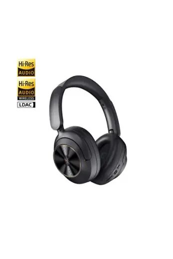 Focus A6 Hibrit Gürültü Önleyici Bluetooth 6.0 Yüksek Ses ve Derin Bas Kablosuz Kulaklık