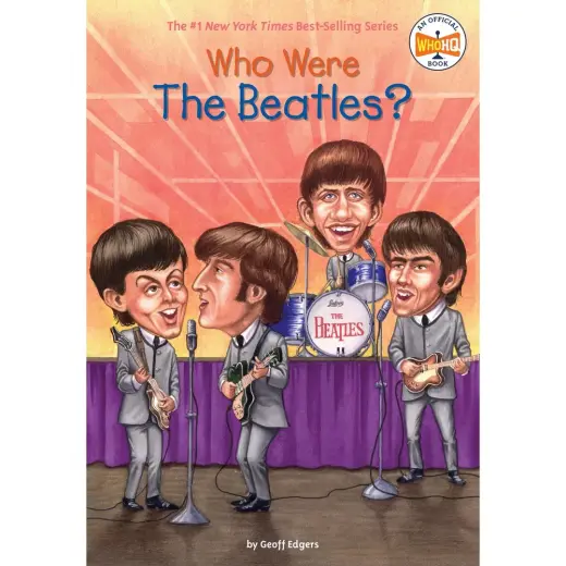 AKS Who Were The Beatles?