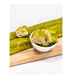 Tahinli Antep Fıstıklı Tatlı - 100 G 3