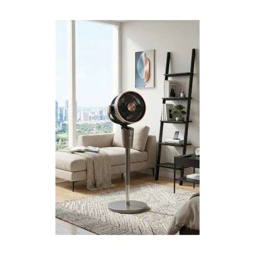 Cata CT-3040 Turbo Ayaklı Vantilatör 60 W Kumandalı Yüksek Performanslı ve Şık Tasarım