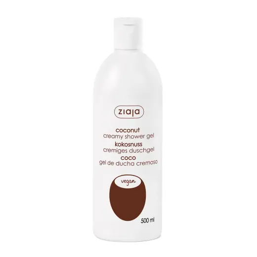 Ziaja Hindistan Cevizi Duş Jeli 500 ml