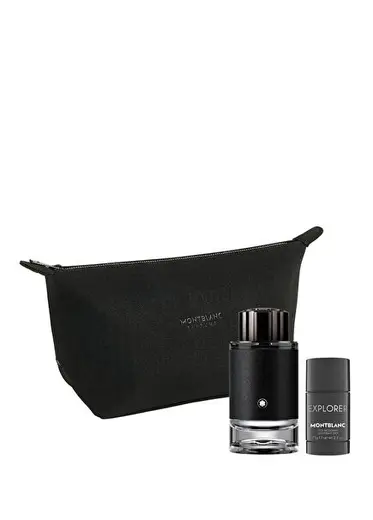 Explorer EDP 100 ml Parfüm + Explorer Deodorant Stick 75 gr + Çanta Erkek Parfüm Seti