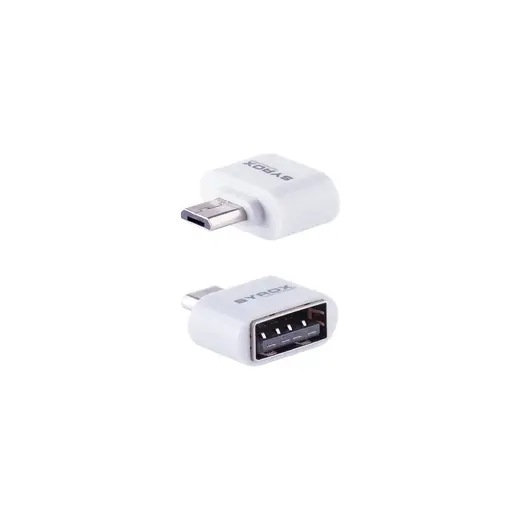 Syrox Micro USB - USB 2.0 OTG USB Flash Dönüştürücü