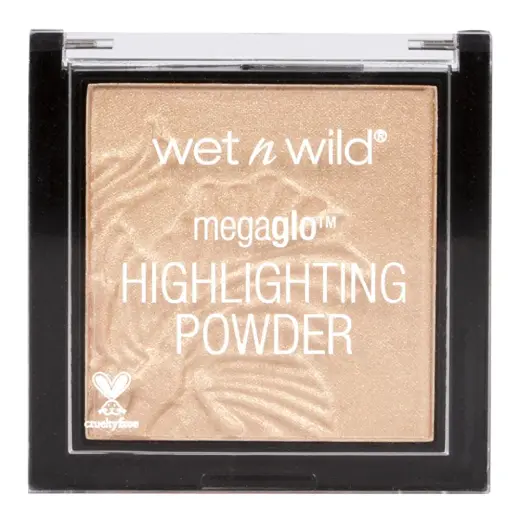 wet n wild MegaGlo Aydınlatıcı Pudra Precious Petals