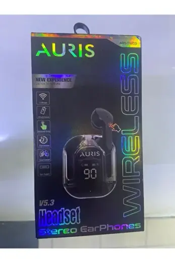 AURİS WIRELESS KULAK İÇİ KULAKLIK