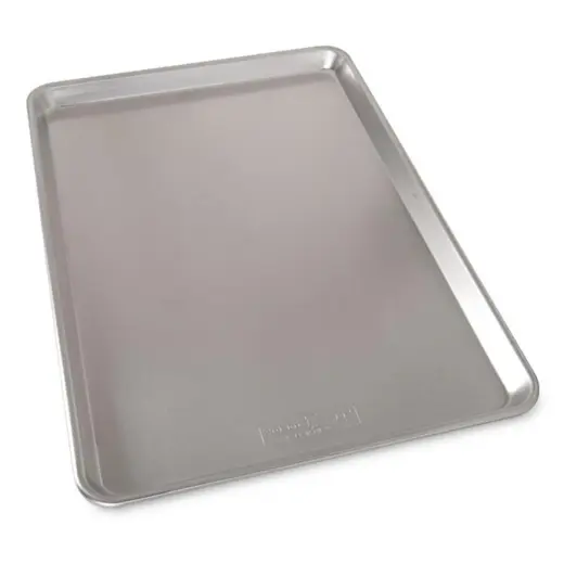 Nordicware Büyük Fırın Tepsisi 53 X 38 Cm Paslanmaz Çelik