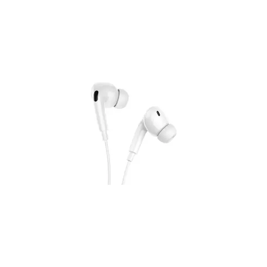 Renas Store Hoco M111 Pro Primero Lightning Kulakiçi Mikrofonlu Kablolu KULAKLIK-(5775)