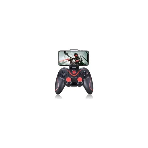 Comse X3 Wireless Kablosuz Oyun Kolu Bluetooth Joystick Gamepad Android Tv Boc