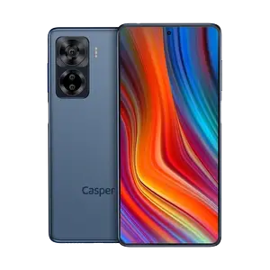 Casper Via X45 8 GB RAM 256 GB Gece Yarısı Mavisi Cep Telefonu (Casper Türkiye Garantili)