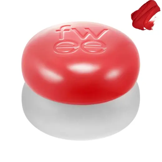 fwee Blurry Pudding Pot Ruj & Allık CR05 Girls