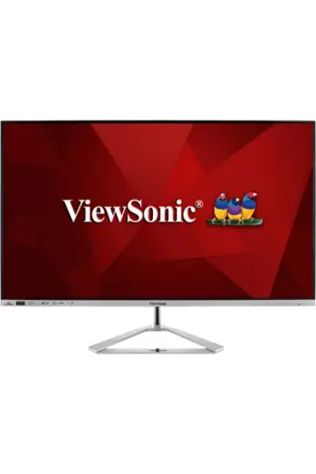 Vx3276-2k-mhd-2 32" Monitör Gümüş