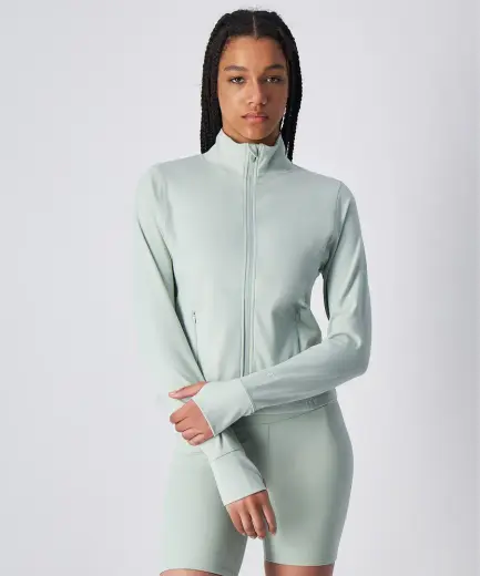 Champion Athletics Full Zip Sweatshirt
