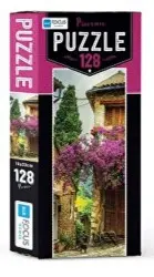 Blue Focus Provence 128 Parça Puzzle