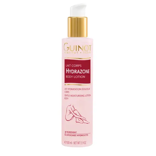 Guinot Hydrazone Nemlendirici Vücut Losyonu 200 ml