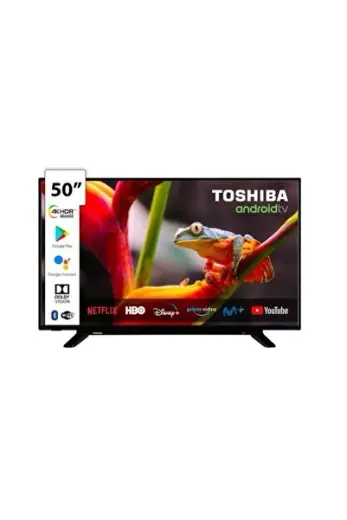 50" 127 Ekran Uydu Alıcılı Ultra Hd 4k Android Led Tv (2 Yıl Garantili Revizyonlu Ürün)