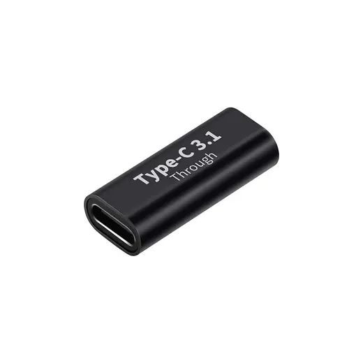 Alfais 5233 Type C USB 3.1 Dişi Dişi Çevirici Dönüştürücü Adaptör
