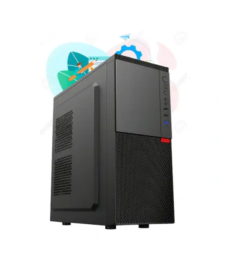 Ramtech OF590-101 i5-9400F 8 GB 240 GB SDD GT610 Dos Masaüstü Bilgisayar