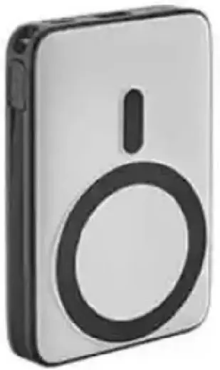 Xiaomi 14 Ultra / 15 Ultra/Poco F5 Pro ile Uyumlu 14.000 mAh Manyetik Hızlı Şarj Powerbank, Beyaz