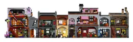 75978 LEGO Harry Potter Diagon Yolu 4