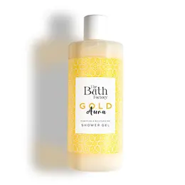 The Bath Factory Duş Jeli Gold Aura 400 ml 2