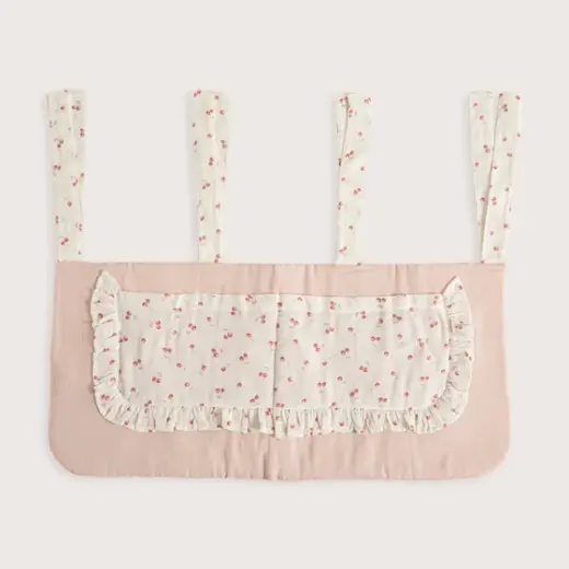 Cherry Boom Malzemelik Vanilya/Pembe