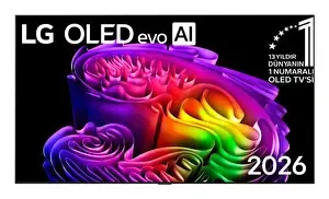LG OLED65G64LW.APDZ 65 inç 165 Ekran 4K UHD WebOS Smart OLED TV