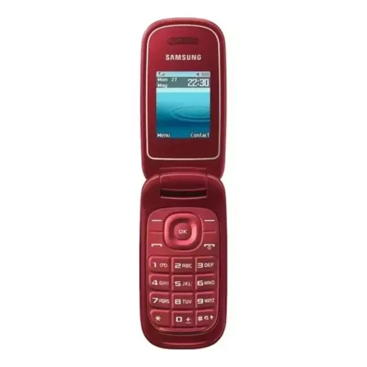 Samsung 1270 Kamerasız Tuşlu Cep Telefonu