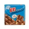 Eti Fındıklı Kare Çikolata 60 G