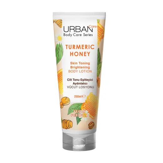 Urban Care Turmeric Honey Vücut Losyonu 250 ml