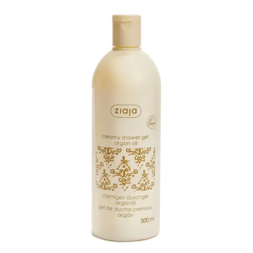 Ziaja Argan Yağlı Krem Duş Jeli 500 ml