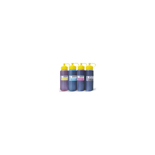 Photoink EcoTank L3150 için 4renk 500 ML Mürekkep