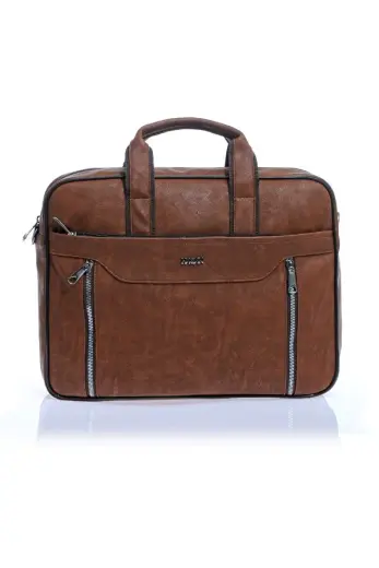 GK38 VİYANA EVRAK/LAPTOP ÇANTA TABA