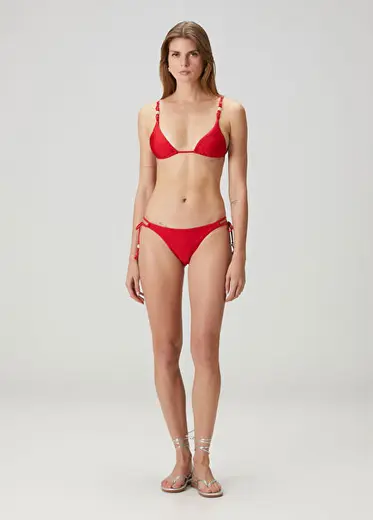 Palermo Kırmızı Bikini Altı
